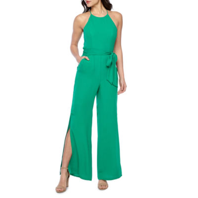 premier amour sleeveless jumpsuit