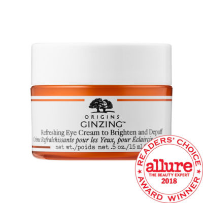 eye cream ginzing
