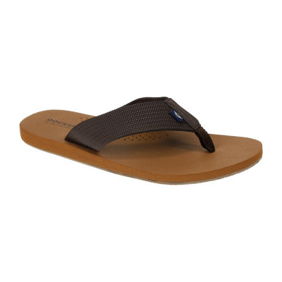 jcpenney flip flops mens