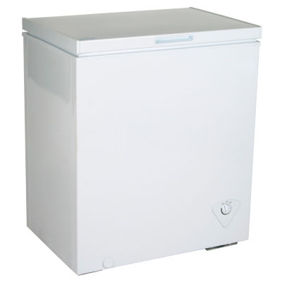 Koolatron 5.5 Cu Ft Chest Freezer, Color: White - JCPenney