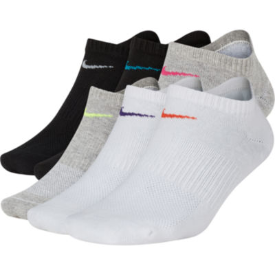 nike no show women's socks