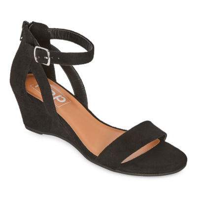 jcpenney wedge sandals