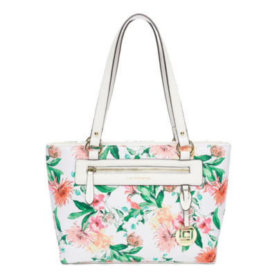 liz claiborne jess tote bag