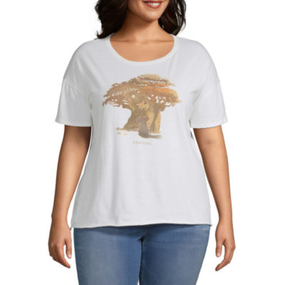 lion king t shirt women's