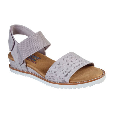 skechers bobs memory foam sandals