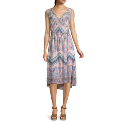 jcpenney sun dresses