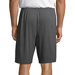 Champion Jersey Mens Workout Shorts