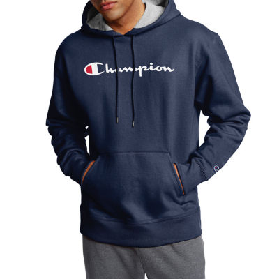 Champion Mens Long Sleeve Hoodie - JCPenney