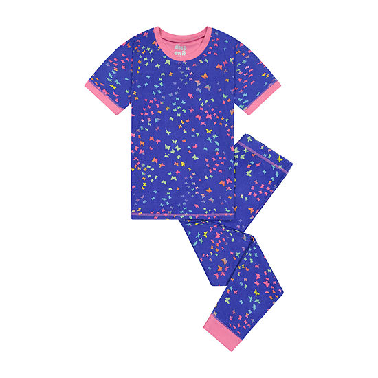 Sleep On It Little & Big Girls 2-pc. Pant Pajama Set