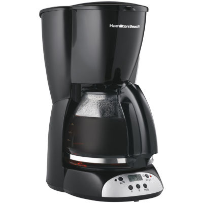 Hamilton Beach 12 Cup Programmable Coffeemaker