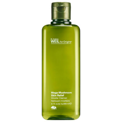 origins mushroom cleanser