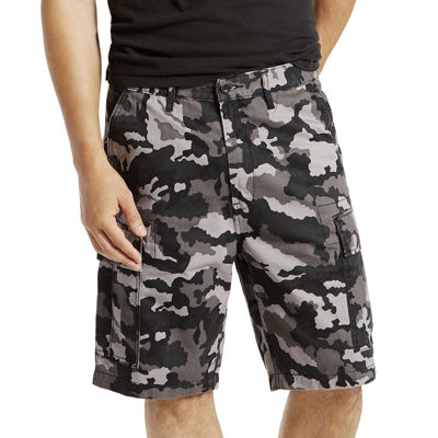 levi mens camo cargo pants