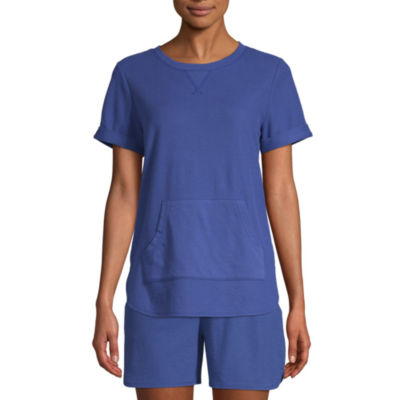 st john's bay active hoodie