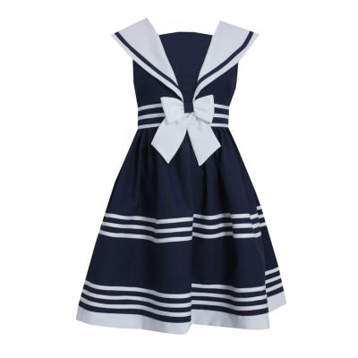 bonnie jean sailor dress