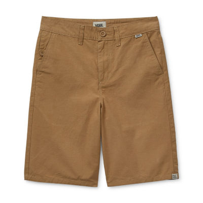 boys vans shorts