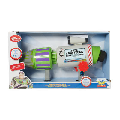 buzz lightyear water gun