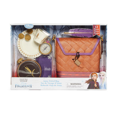 frozen travel bag