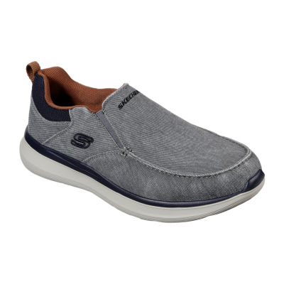 skechers moc toe slip on