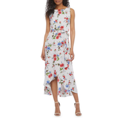 jcpenney floral dresses