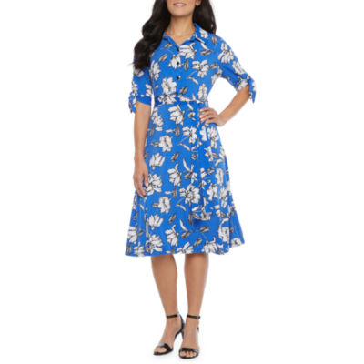 jcpenney shirt dress