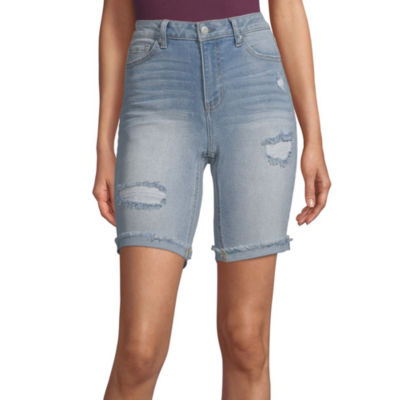 vanilla star bermuda shorts