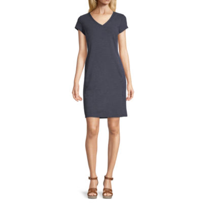 liz claiborne shift dress