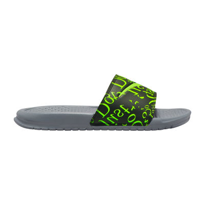 nike belt slippers