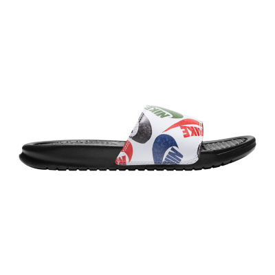 jcpenney nike slides womens