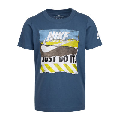 little boys nike shirts