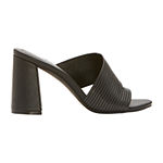 Charles By Charles David Womens Robby Heeled Sandals