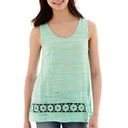 Juniors' Tops - Shop Shirts, Blouses & Tank Tops - JCPenney