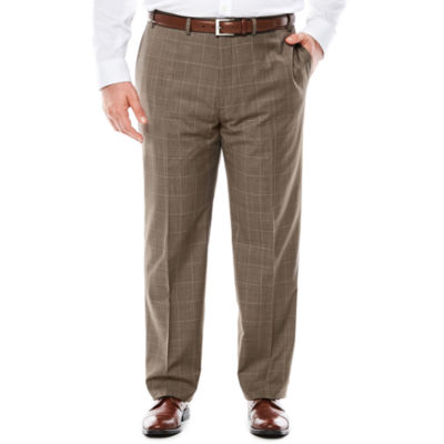 big & tall plaid pants
