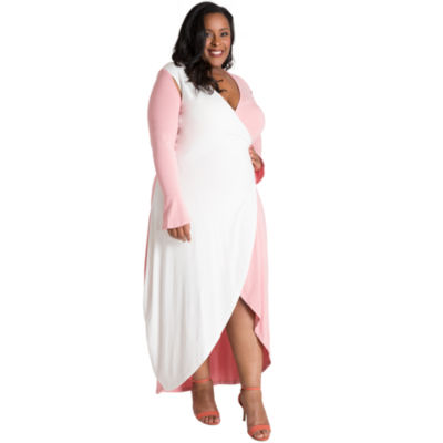 jcpenney womens plus size maxi dresses
