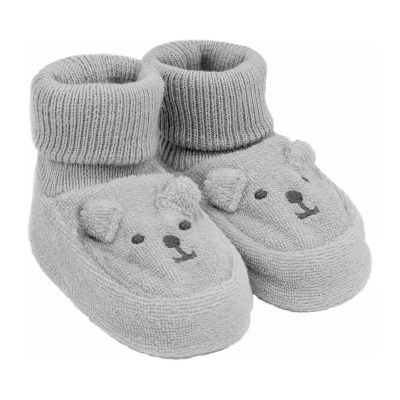 unisex baby booties