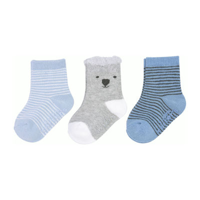 carters baby boy socks
