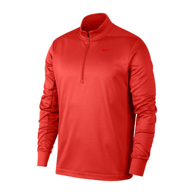 nike men's quarter zip