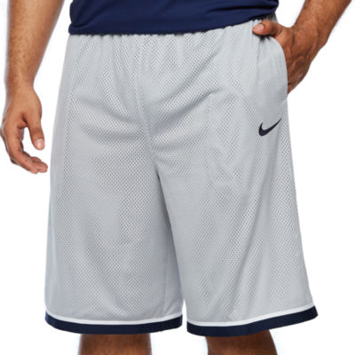 nike mens moisture wicking basketball short big and tall