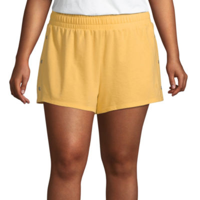 women's pull on shorts