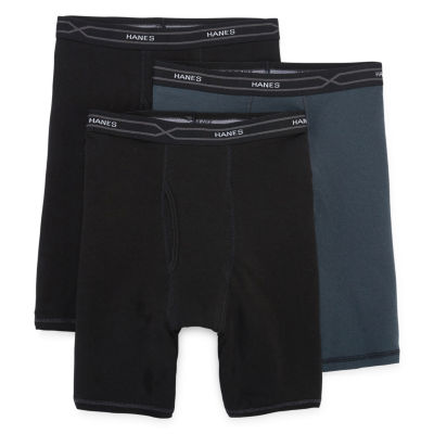 hanes comfort cool boxer briefs