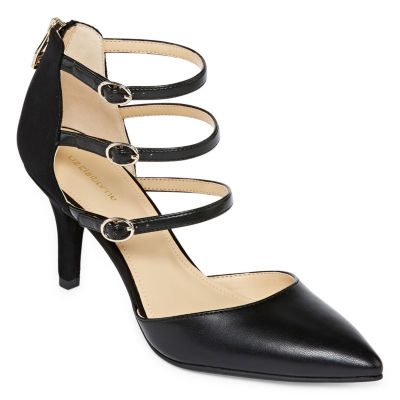 jcpenney womens pumps