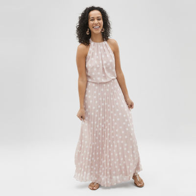 crochet trim maxi dress forever 21