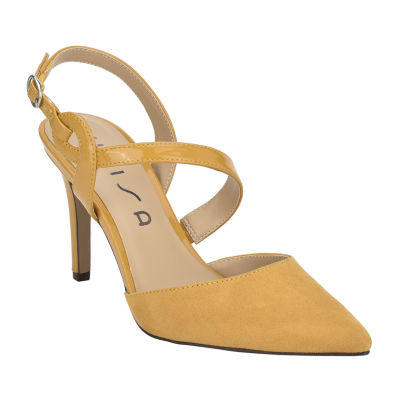 unisa beige pumps