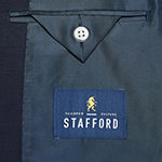 Stafford Super Mens Classic Fit Suit Jacket