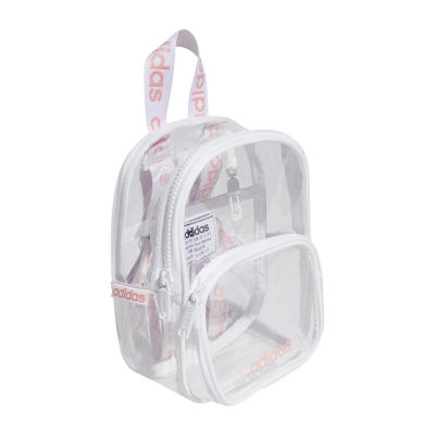 adidas clear shoulder bag