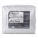 JCPenney Home 4Ever Fresh Charcoal Infused Down Alternative Comforter