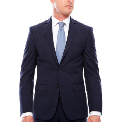 van heusen flex slim fit suit