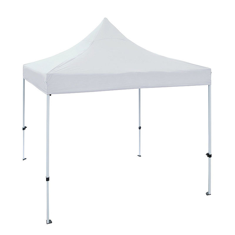 Aleko Outdoor Gazebo Canopy Party Tent, White