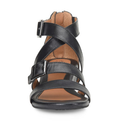 eurosoft womens rishelle wedge sandals