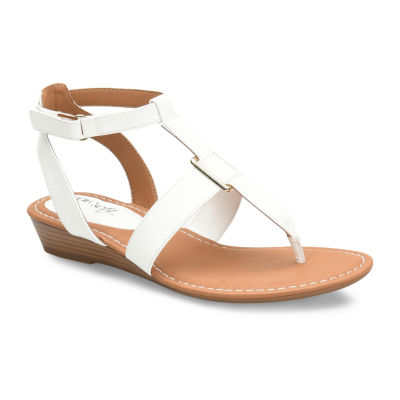 Eurosoft Womens Maddie Wedge Sandals