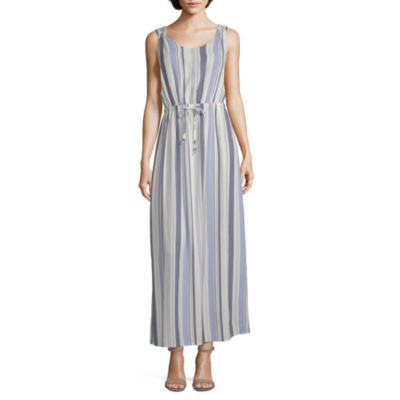 long sleeve v neck midi dress